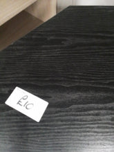 Load image into Gallery viewer, Black Television Cabinet
