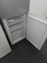 Load image into Gallery viewer, Silver Candy Fridge Freezer
