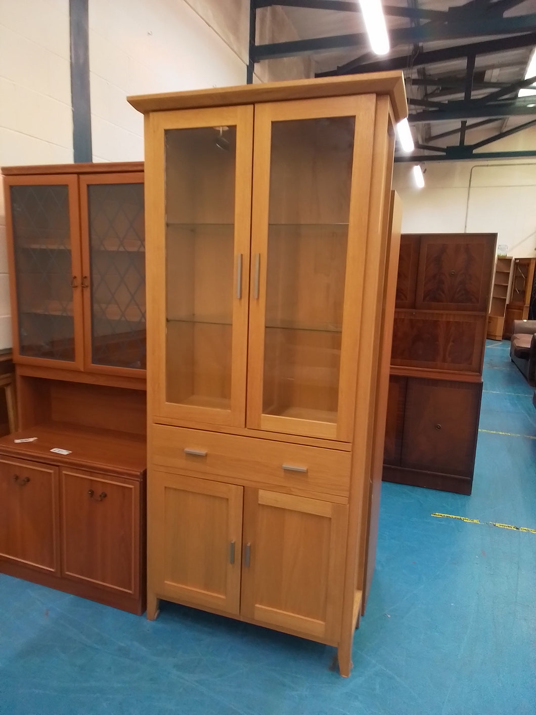 Display Cabinet