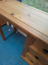 Load image into Gallery viewer, Mexican Pine Desk

