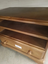 Load image into Gallery viewer, Pine Television Cabinet
