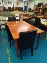 Load image into Gallery viewer, Dining Table &amp; 4 Chairs
