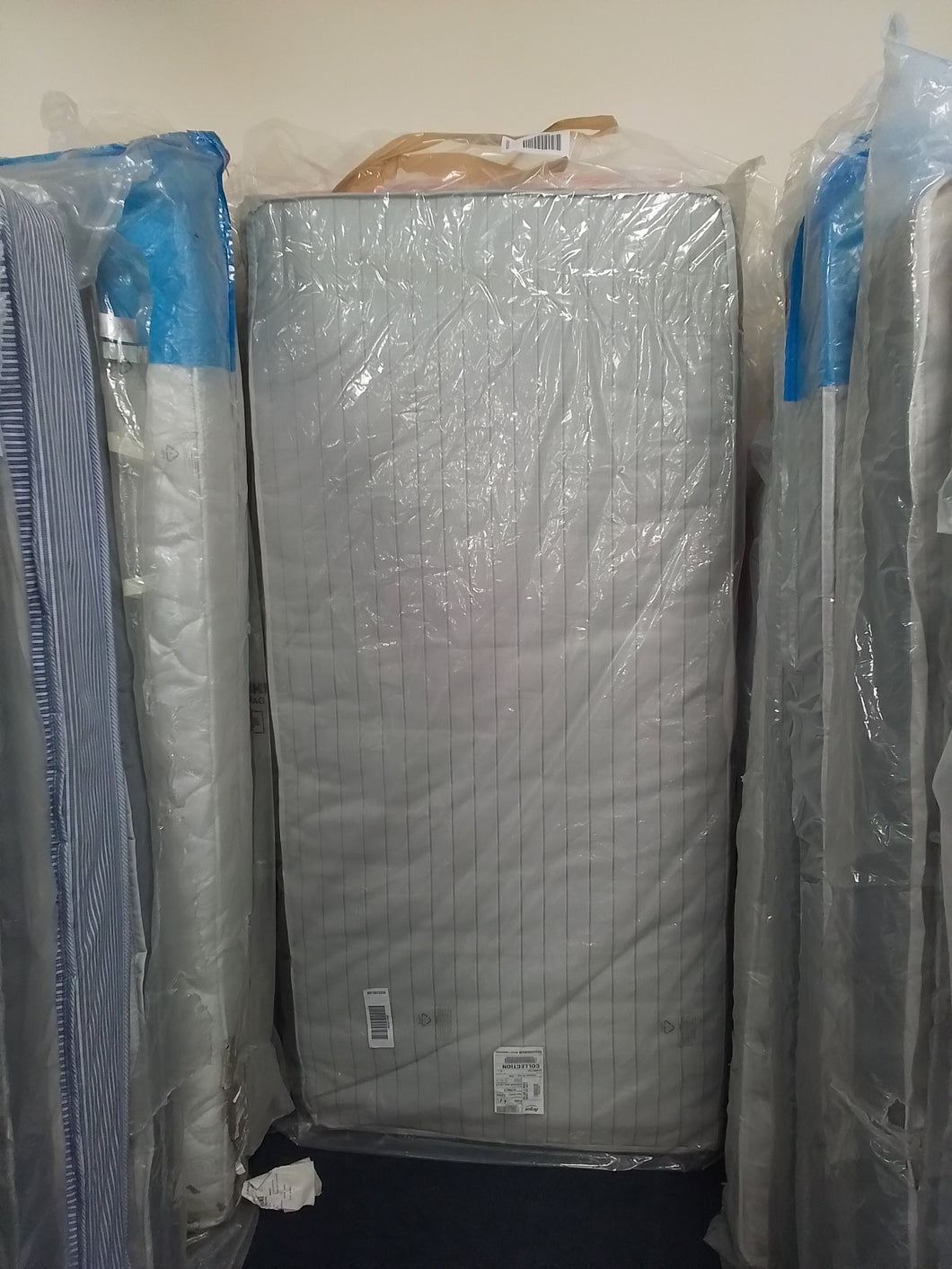 Factory Return Single Mattress
