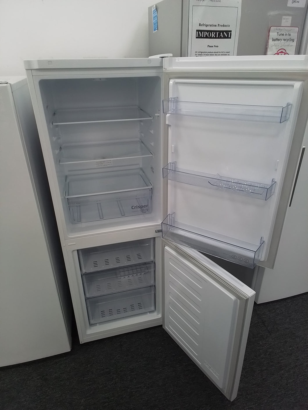 Fridge Freezer