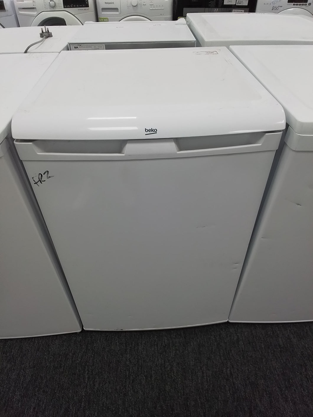Beko undercounter freezer