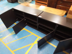 Set of TV Units