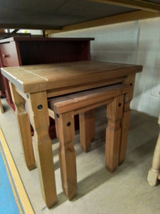 Nest of Tables
