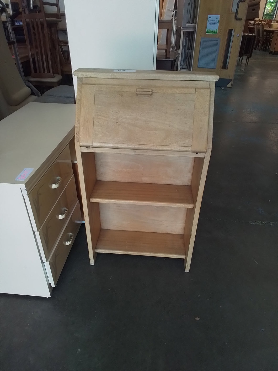 Bureau/Bookcase