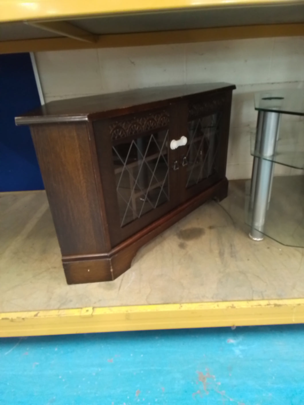 Television Cabinet