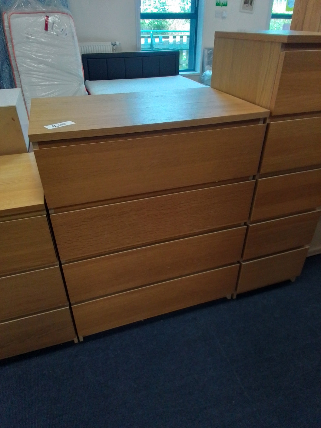 Malm Chest of Drawers