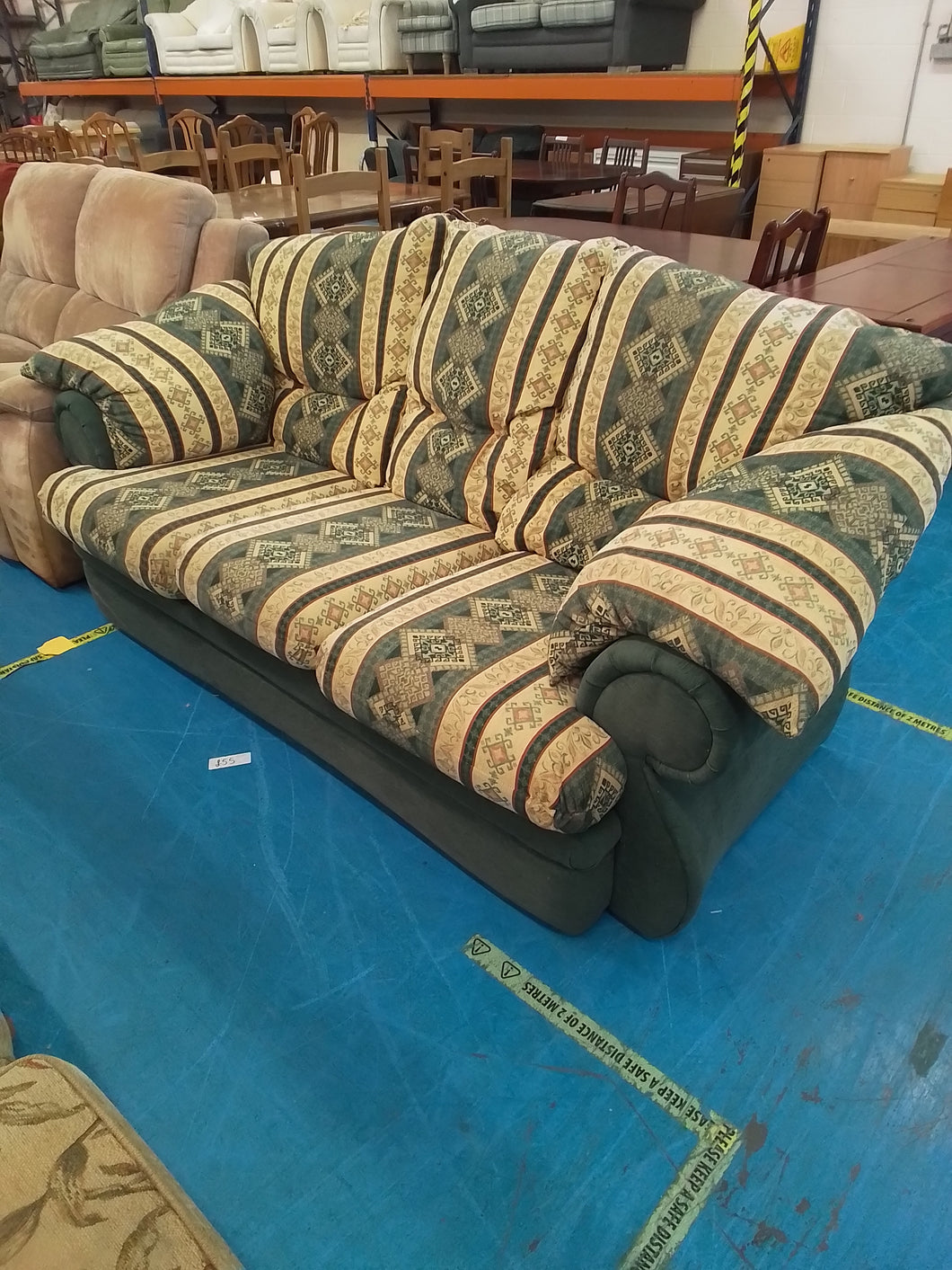 Three Seater Sofa