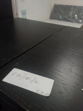 Load image into Gallery viewer, Black Chest of Drawers
