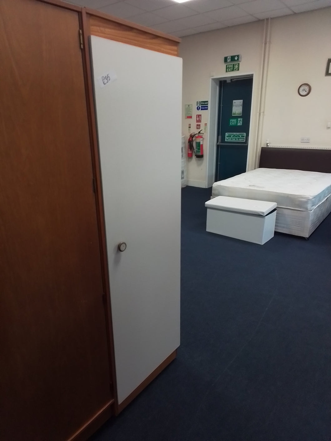 White Wardrobe