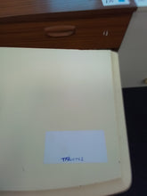 Load image into Gallery viewer, Cream Bedside Cabinet
