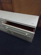Load image into Gallery viewer, White Chest of Drawers
