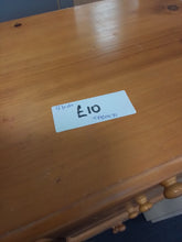 Load image into Gallery viewer, Pine Bedside Cabinet

