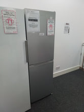 Load image into Gallery viewer, Silver Candy Fridge Freezer
