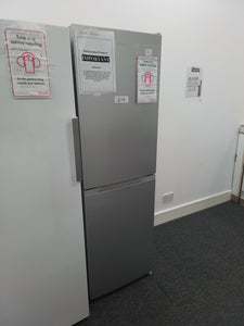 Silver Candy Fridge Freezer