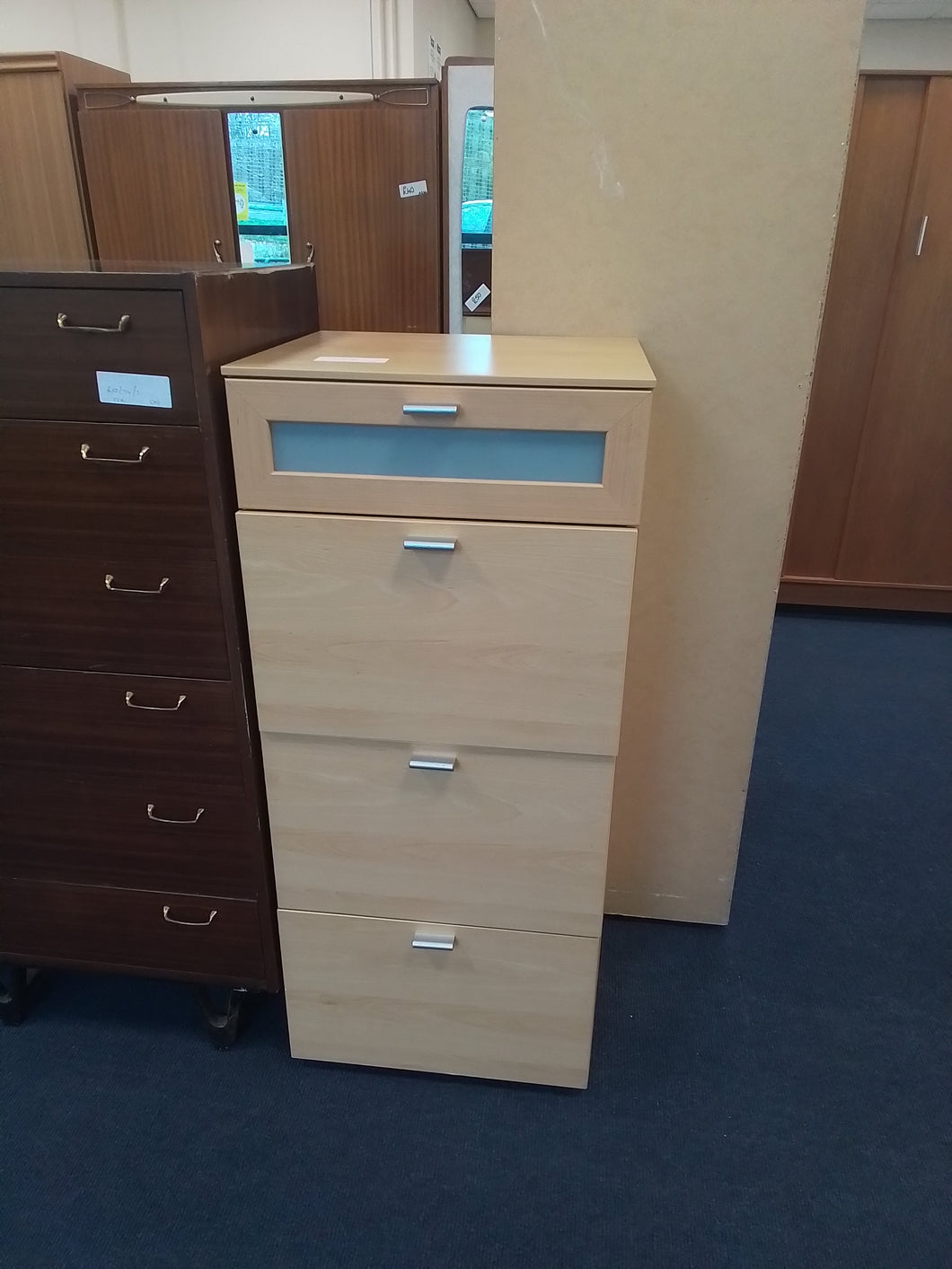 Tall Chest of Drawers