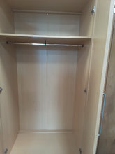 Load image into Gallery viewer, Light Wood Wardrobe
