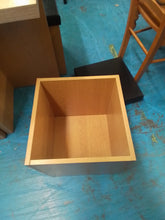 Load image into Gallery viewer, Table &amp; 4 Storage Stools
