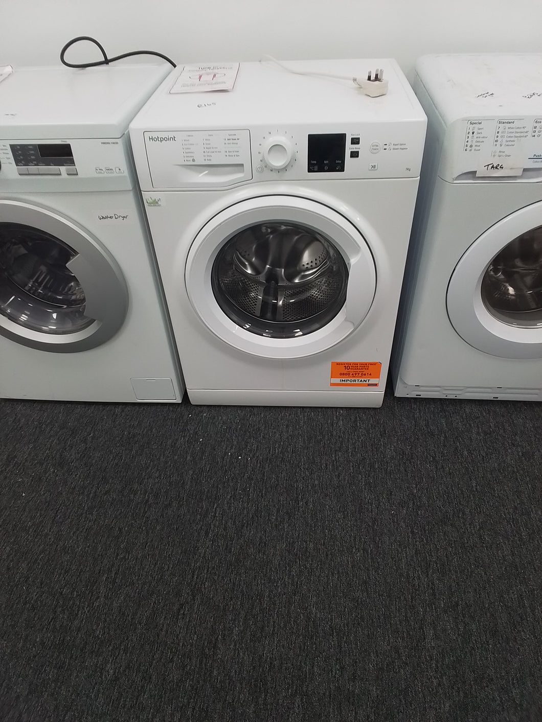 Hotpoint 7kg Washing Machine