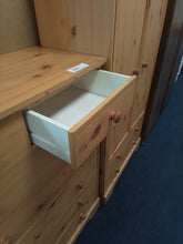 Load image into Gallery viewer, Pine Chest of Drawers

