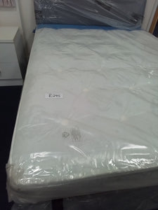Double Factory Return Bed