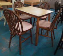 Load image into Gallery viewer, Dining Table &amp; 4 Chairs
