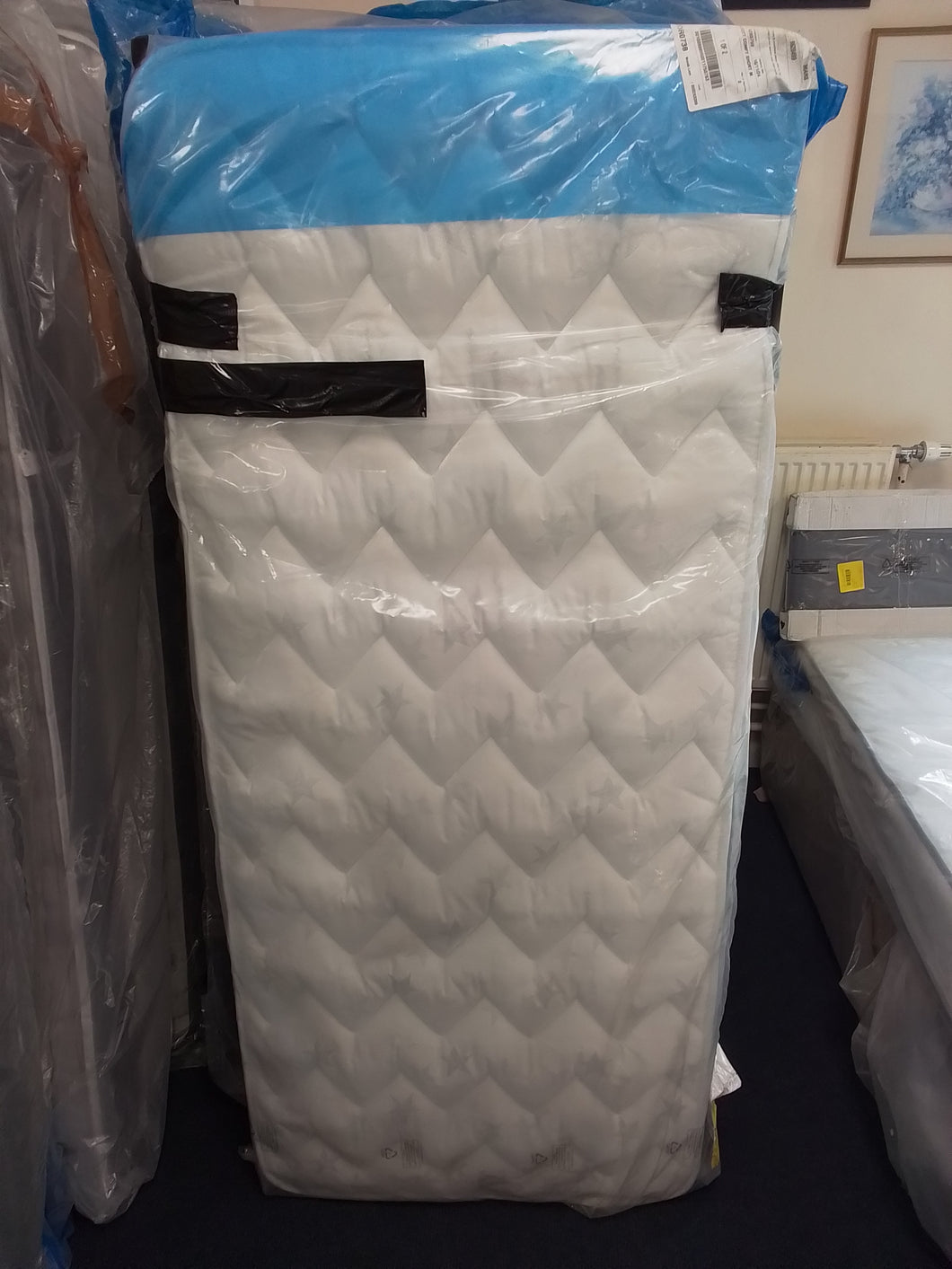 2ft 6 Factory Return Mattress