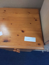Load image into Gallery viewer, Pine Bedside Cabinet
