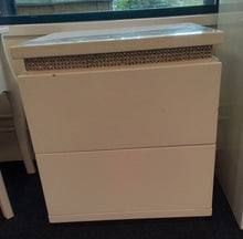 Load image into Gallery viewer, White Bedside Cabinet

