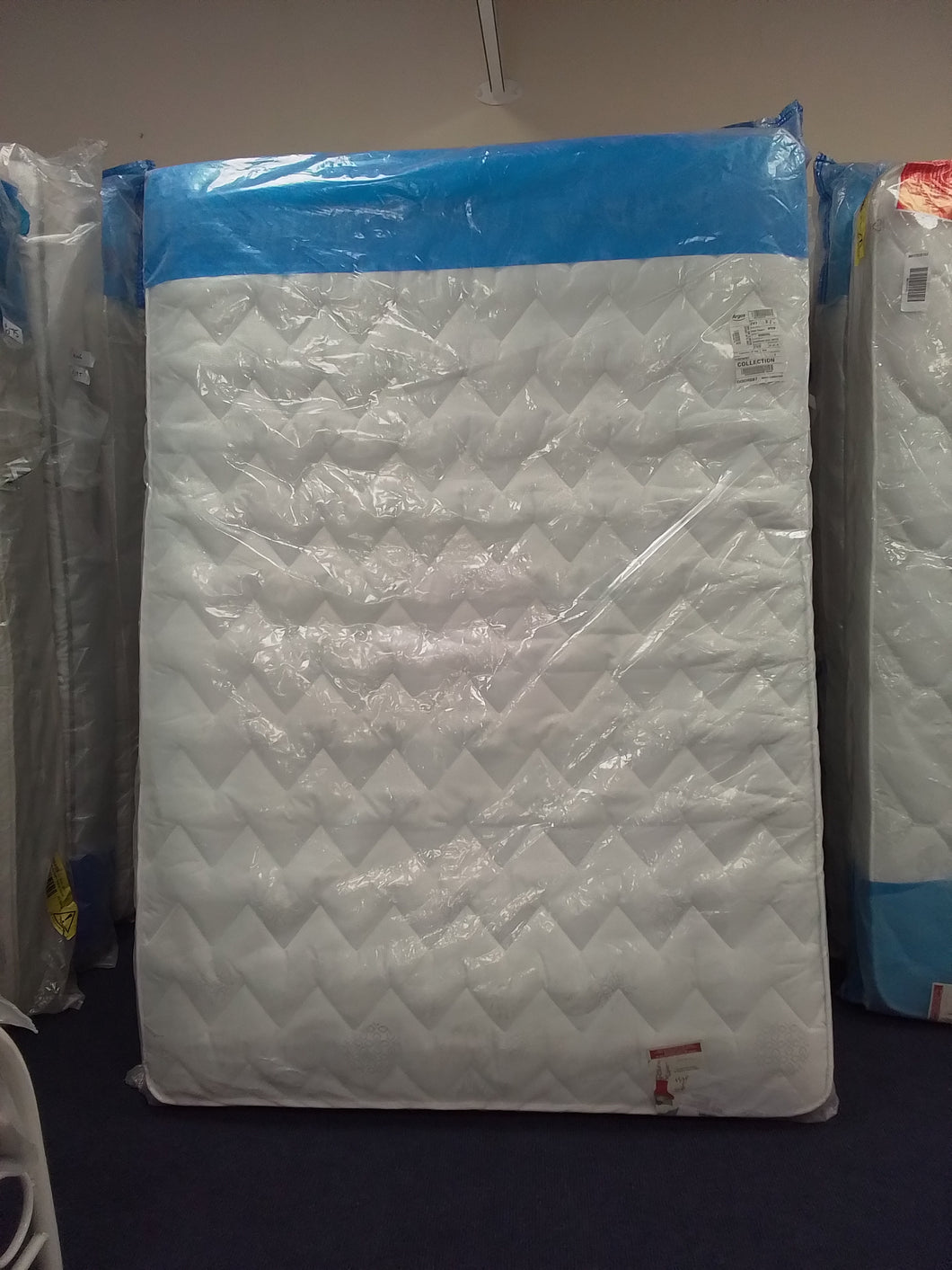 Double Factory Return Mattress