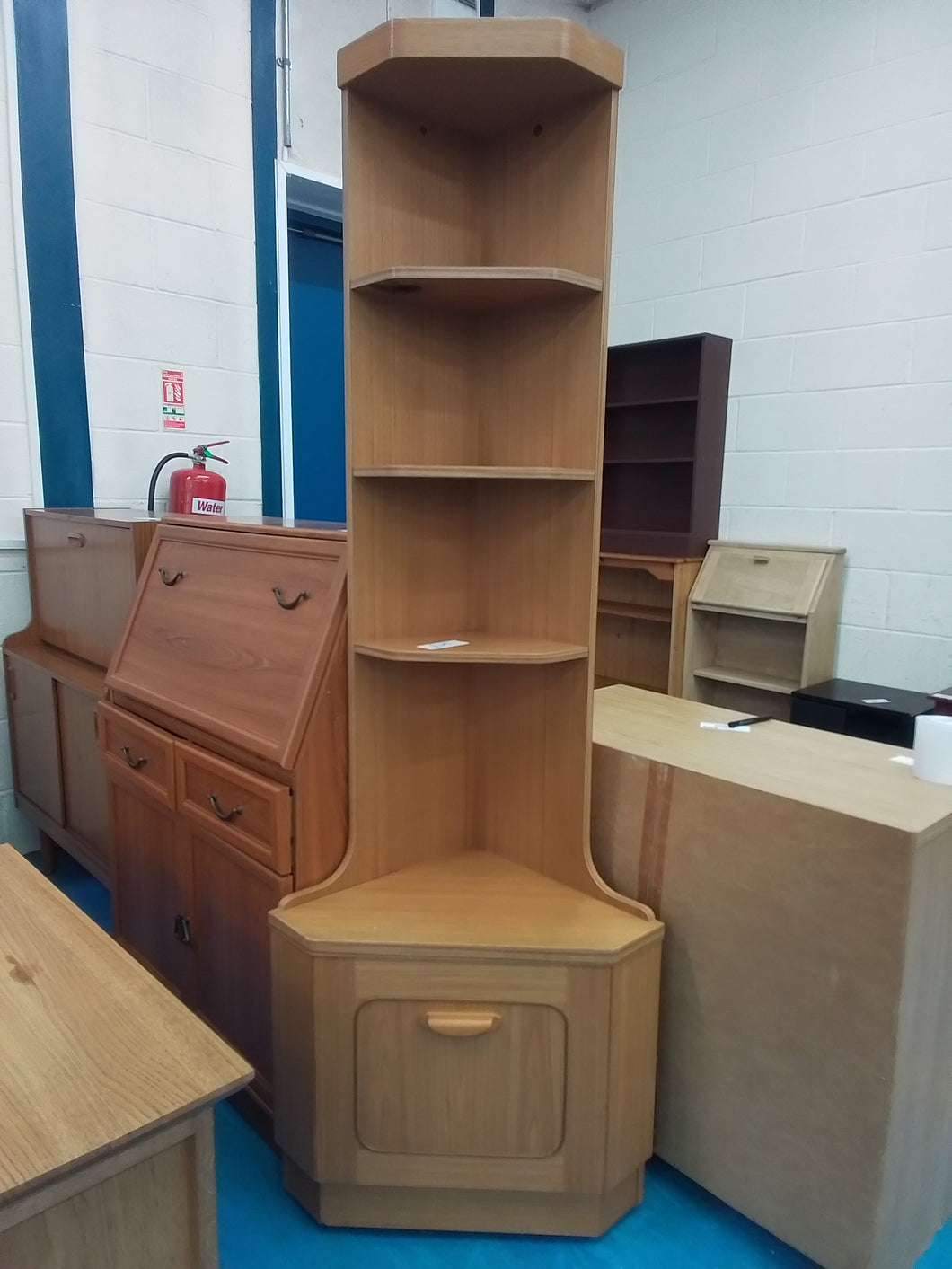 Corner Cabinet