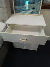 Load image into Gallery viewer, White Chest of Drawers
