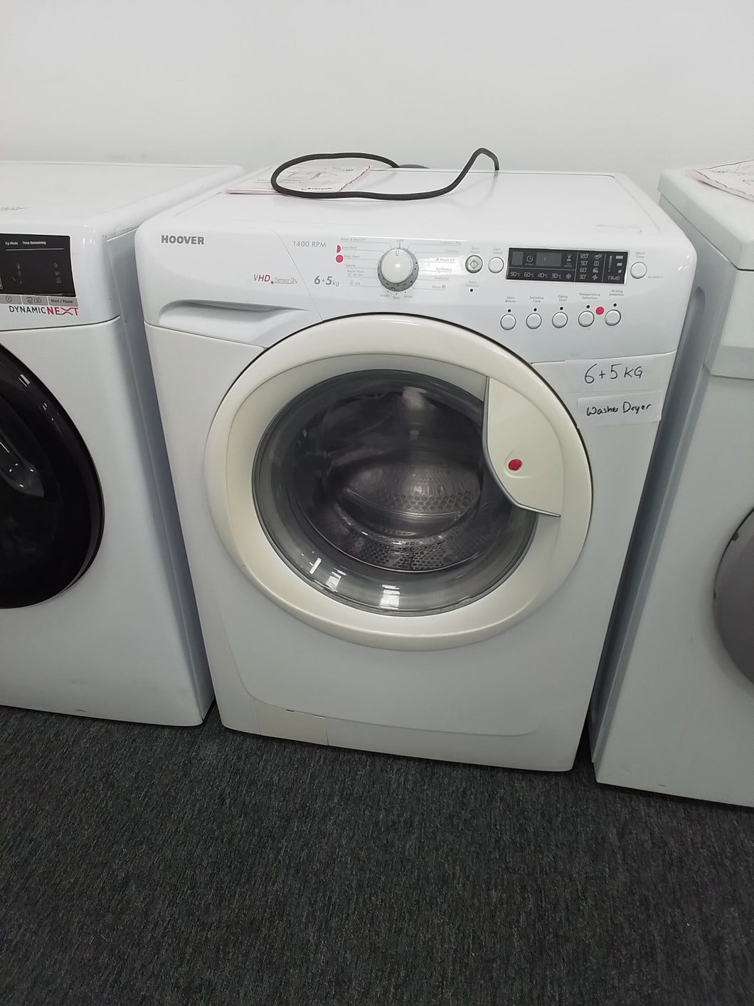 Hoover 6/5kg Washer Dryer