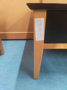 Black Coffee Table