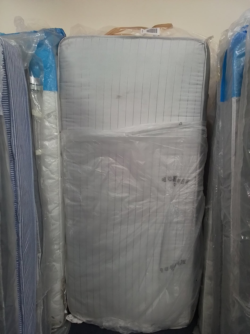 Factory Return Single Mattress