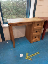 Load image into Gallery viewer, Mexican Pine Desk
