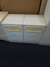 Load image into Gallery viewer, Chest of Drawers and 2x bedsides
