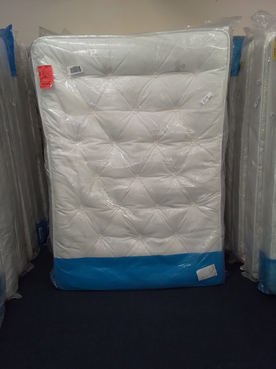 Double Factory Return Mattress