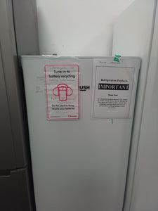 Bush Freezer