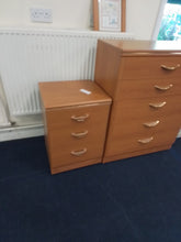 Load image into Gallery viewer, Bedside Cabinet
