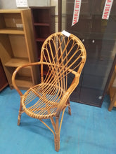 Load image into Gallery viewer, Cane Chair
