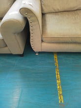 Load image into Gallery viewer, Grey Three Seater Sofa
