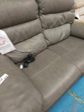 Load image into Gallery viewer, Electric Leather Recliner Sofa
