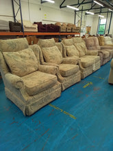 Load image into Gallery viewer, Two Seater Sofa &amp; 2 Armchairs
