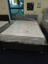 Load image into Gallery viewer, Factory Return Double Bed Complete w/Storage
