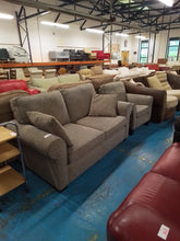 Load image into Gallery viewer, Two Seater Sofa &amp;Armchair
