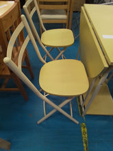 Load image into Gallery viewer, Dropleaf Table &amp; 4 Chairs
